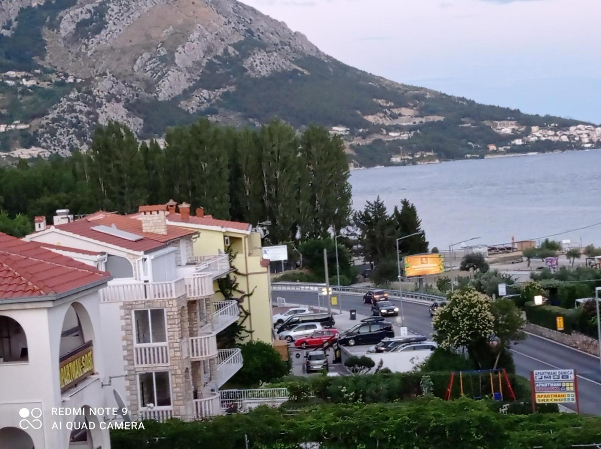 Apartments Mihovil Omis Room photo
